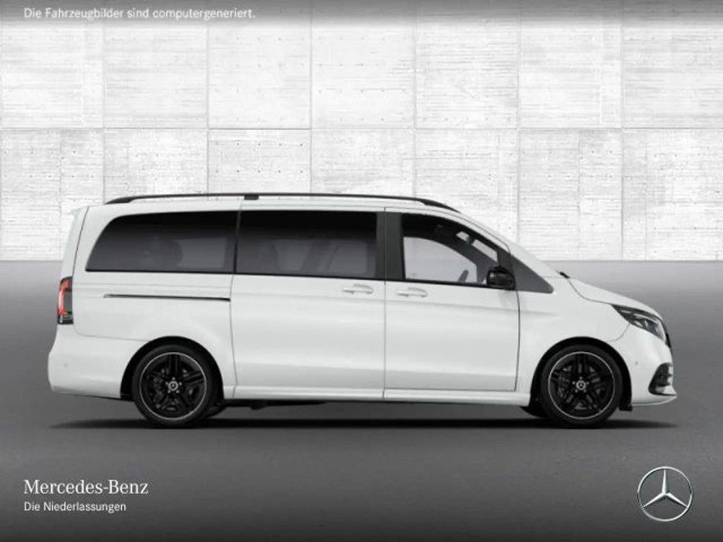 Mercedes-Benz V-Klasse