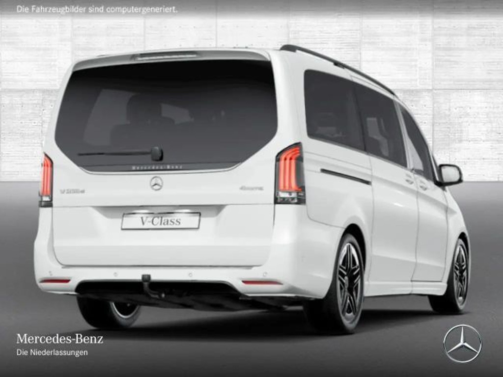 Mercedes-Benz V-Klasse