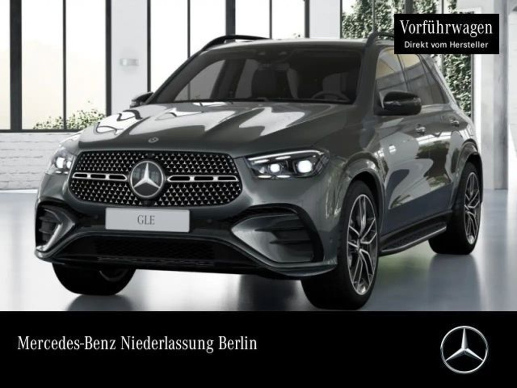 Mercedes-Benz GLE-Klasse GLE 400 4MATIC AMG Line