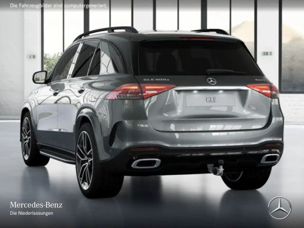 Mercedes-Benz GLE-Klasse
