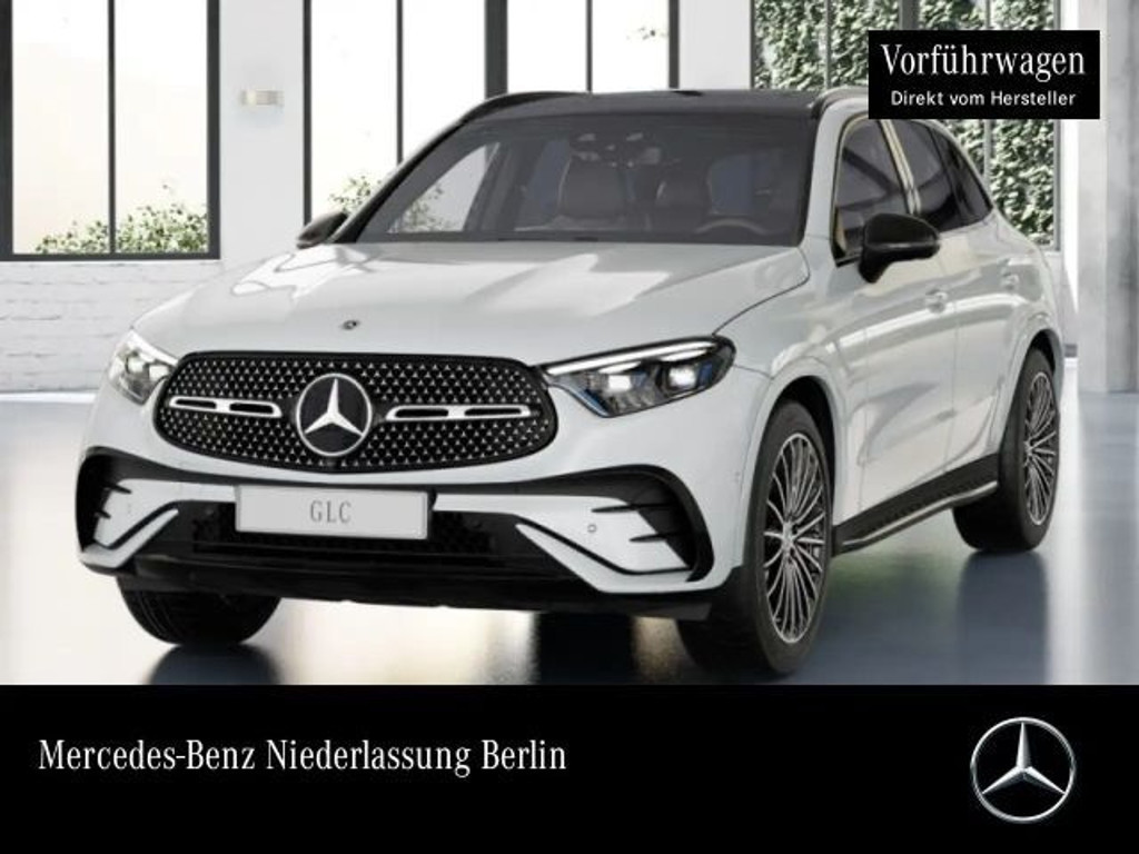 Mercedes-Benz GLC-Klasse GLC 450 4MATIC AMG Line
