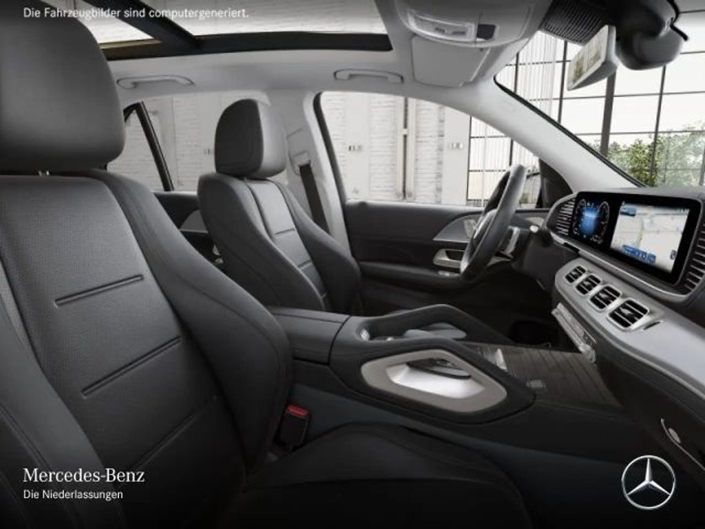 Mercedes-Benz GLE-Klasse