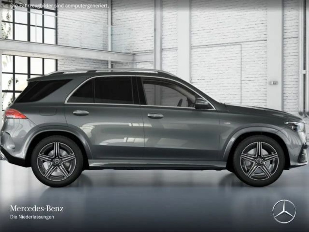 Mercedes-Benz GLE-Klasse