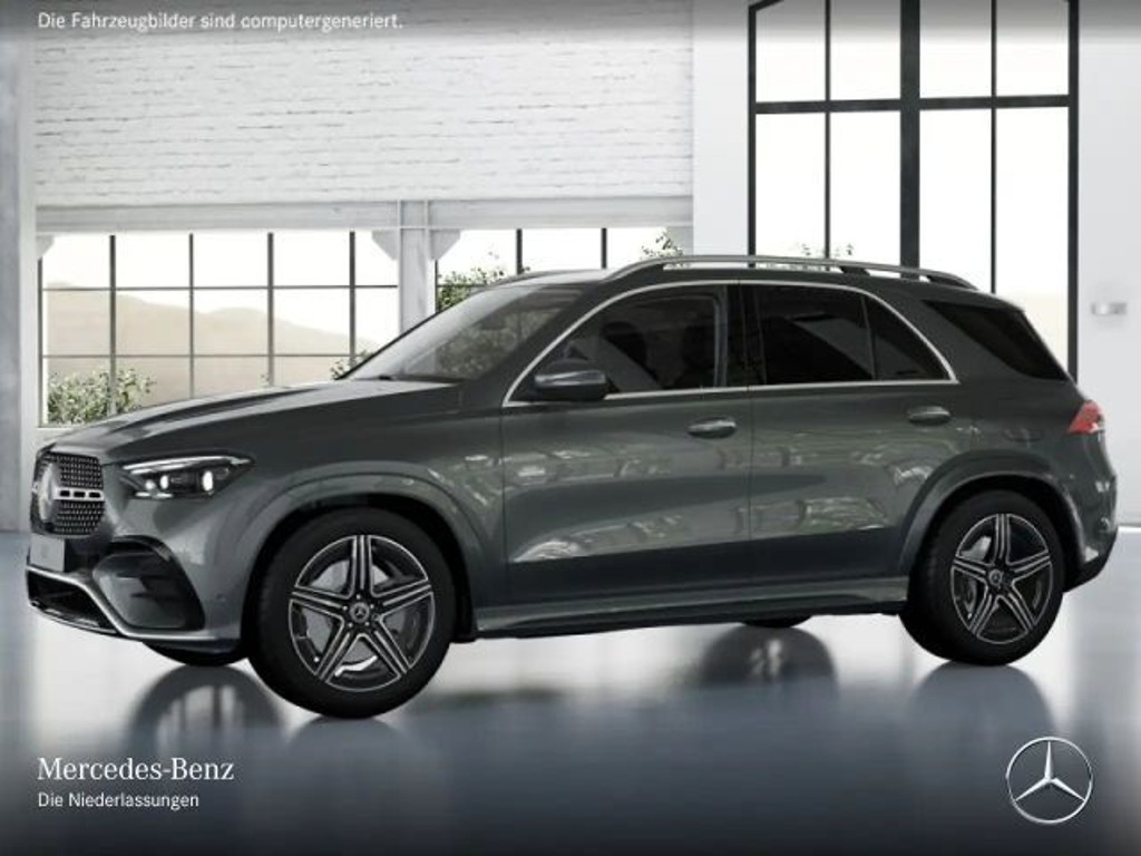 Mercedes-Benz GLE-Klasse