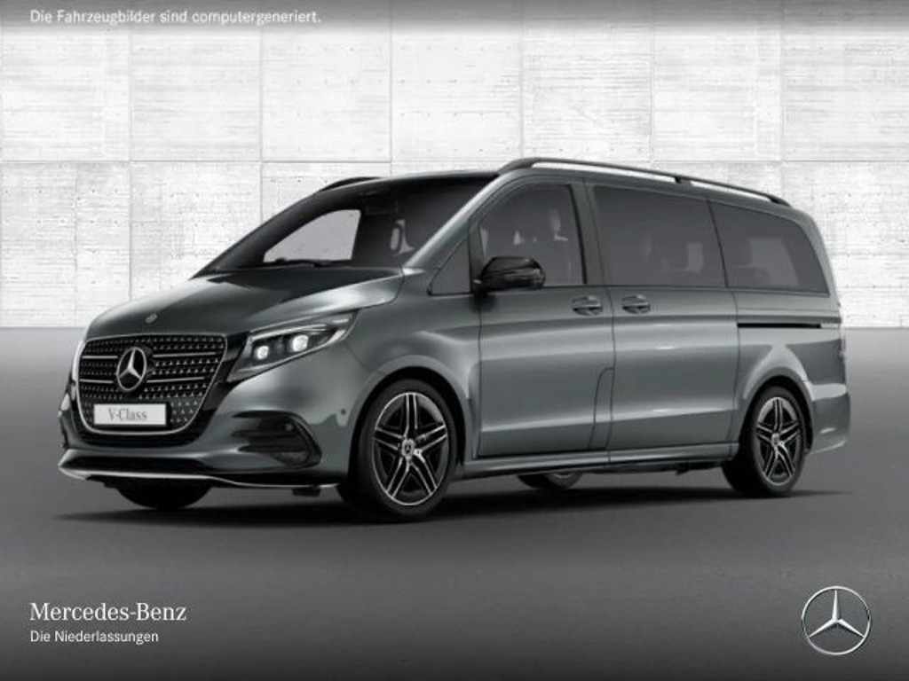 Mercedes-Benz V-Klasse