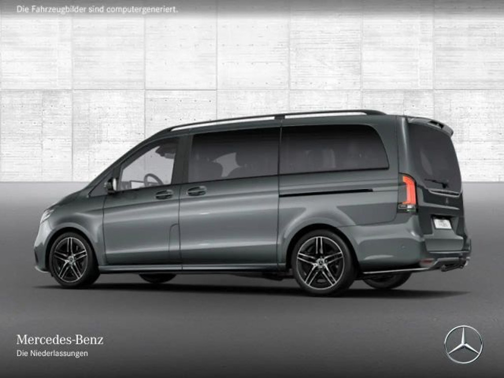 Mercedes-Benz V-Klasse