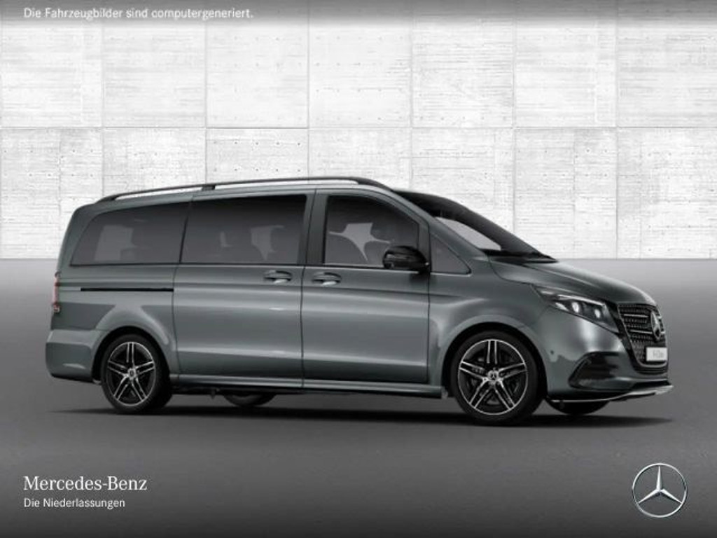 Mercedes-Benz V-Klasse