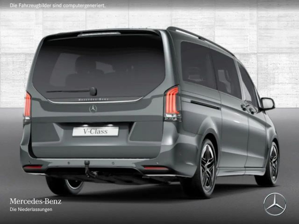Mercedes-Benz V-Klasse