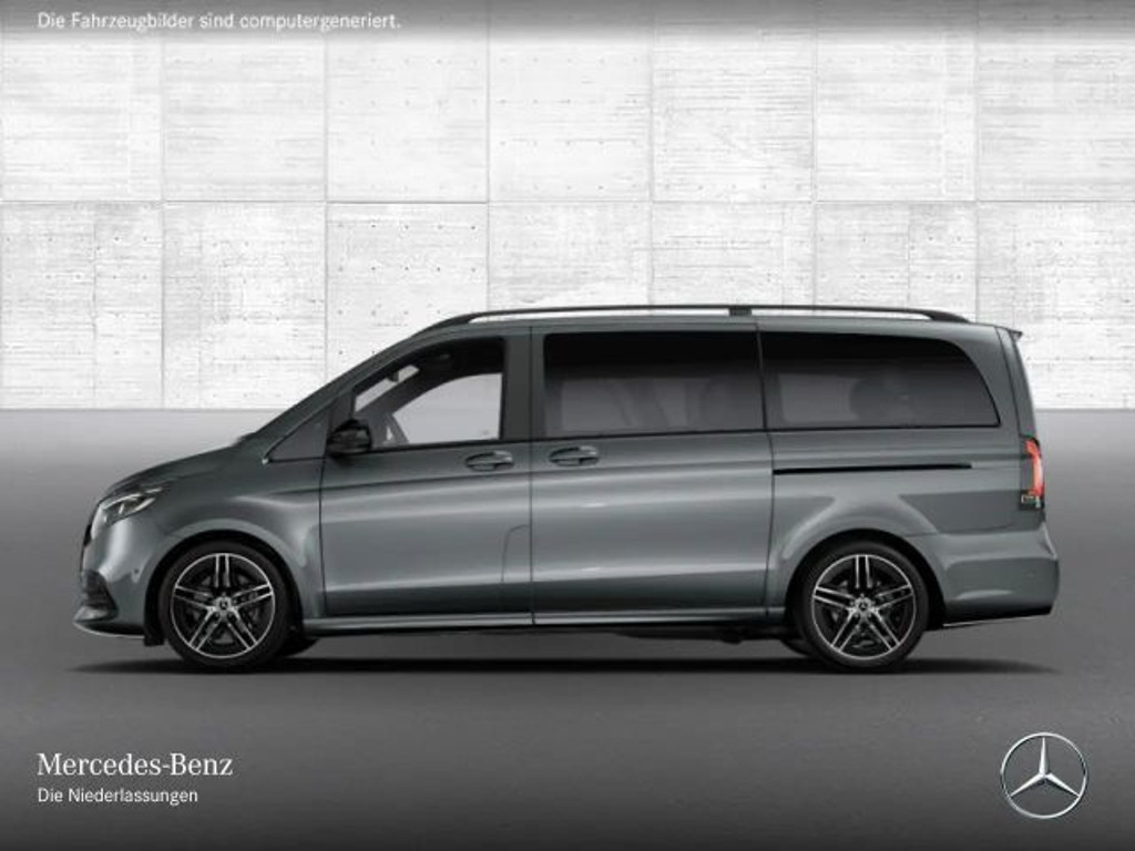 Mercedes-Benz V-Klasse