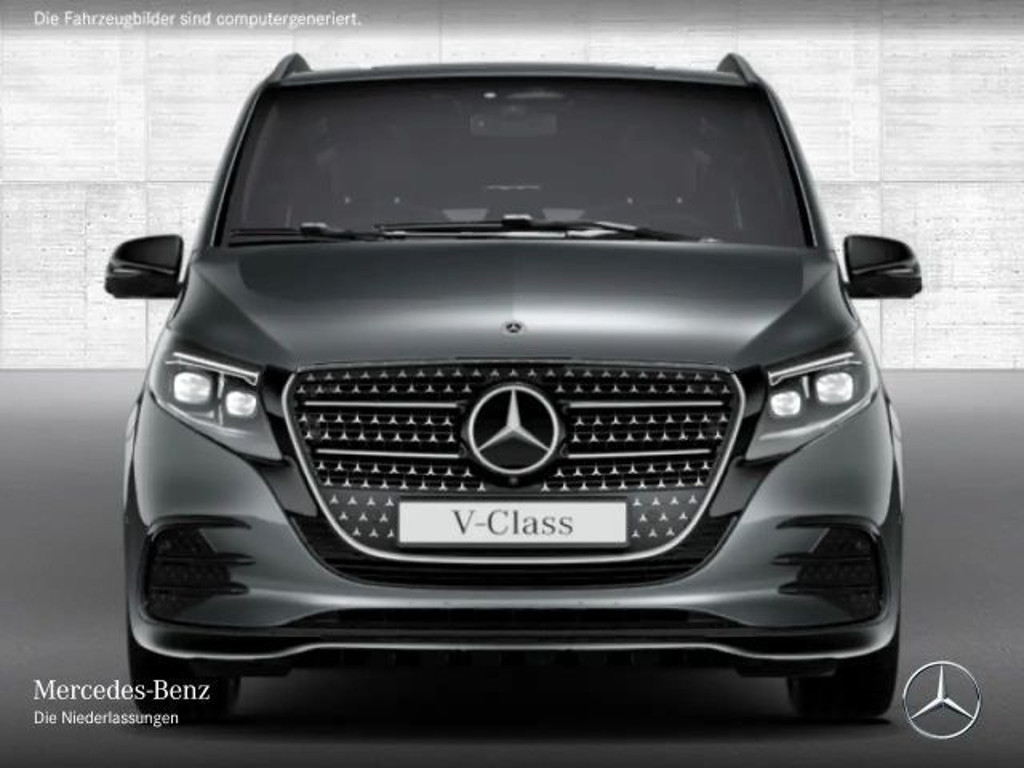 Mercedes-Benz V-Klasse