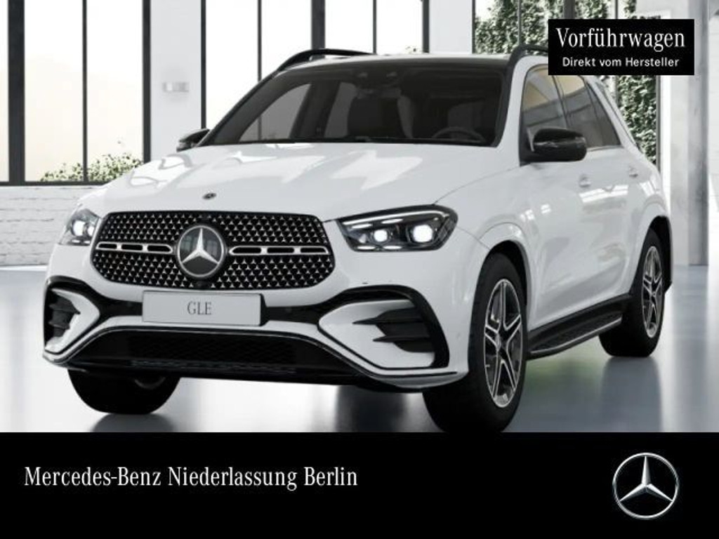 Mercedes-Benz GLE-Klasse GLE 350 4MATIC AMG Line