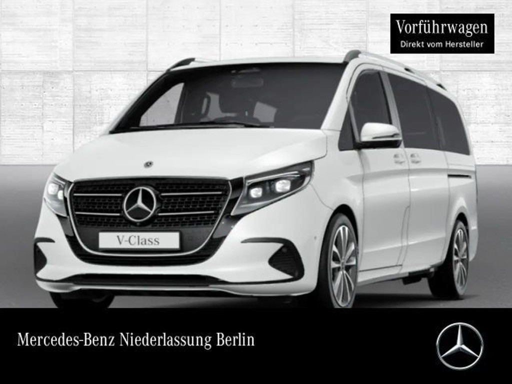 Mercedes-Benz V-Klasse V 300 4MATIC Limousine Lang Style V 300 d