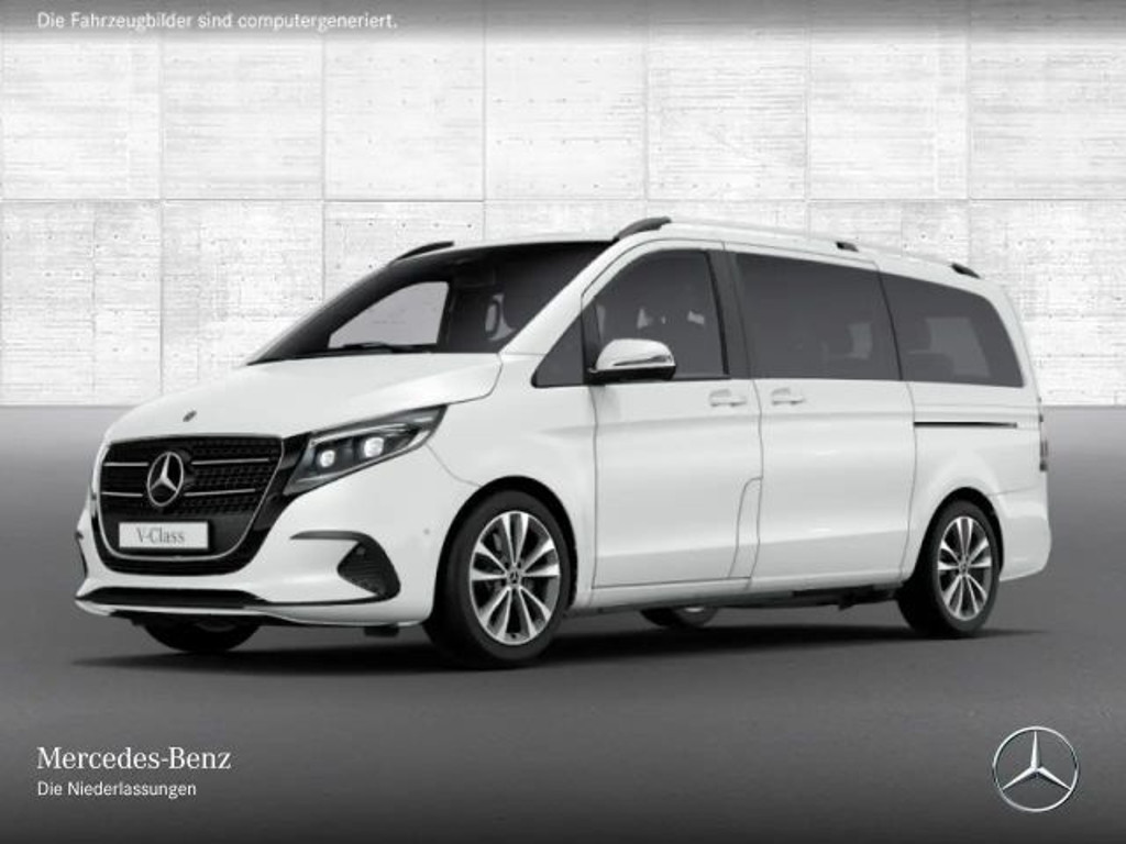 Mercedes-Benz V-Klasse