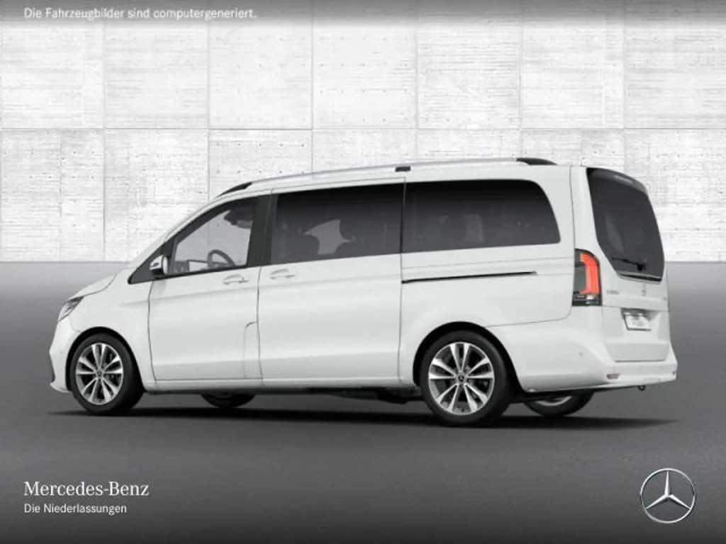 Mercedes-Benz V-Klasse