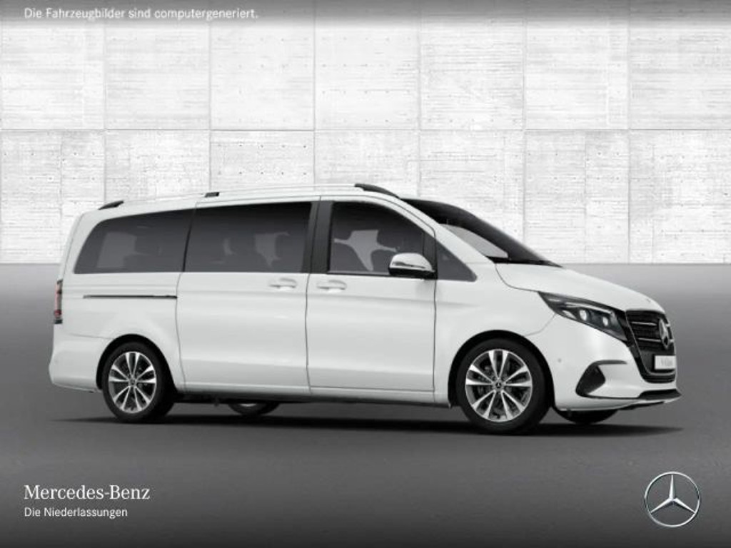 Mercedes-Benz V-Klasse