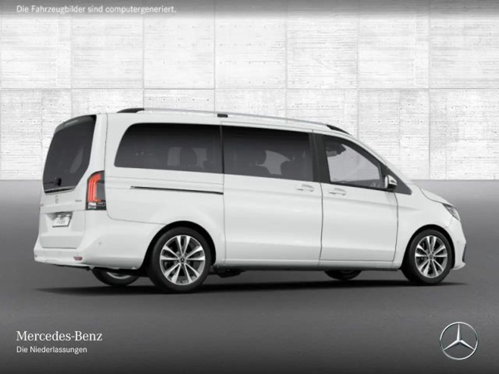 Mercedes-Benz V-Klasse