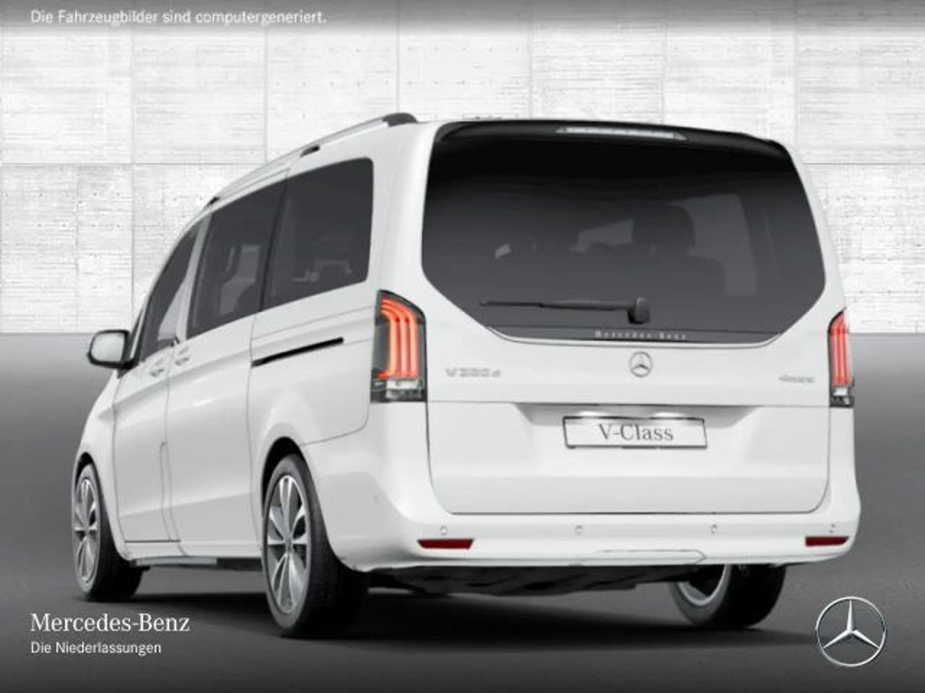 Mercedes-Benz V-Klasse