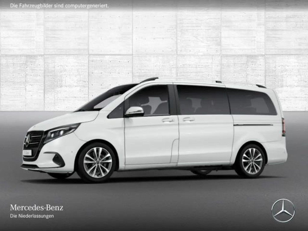 Mercedes-Benz V-Klasse