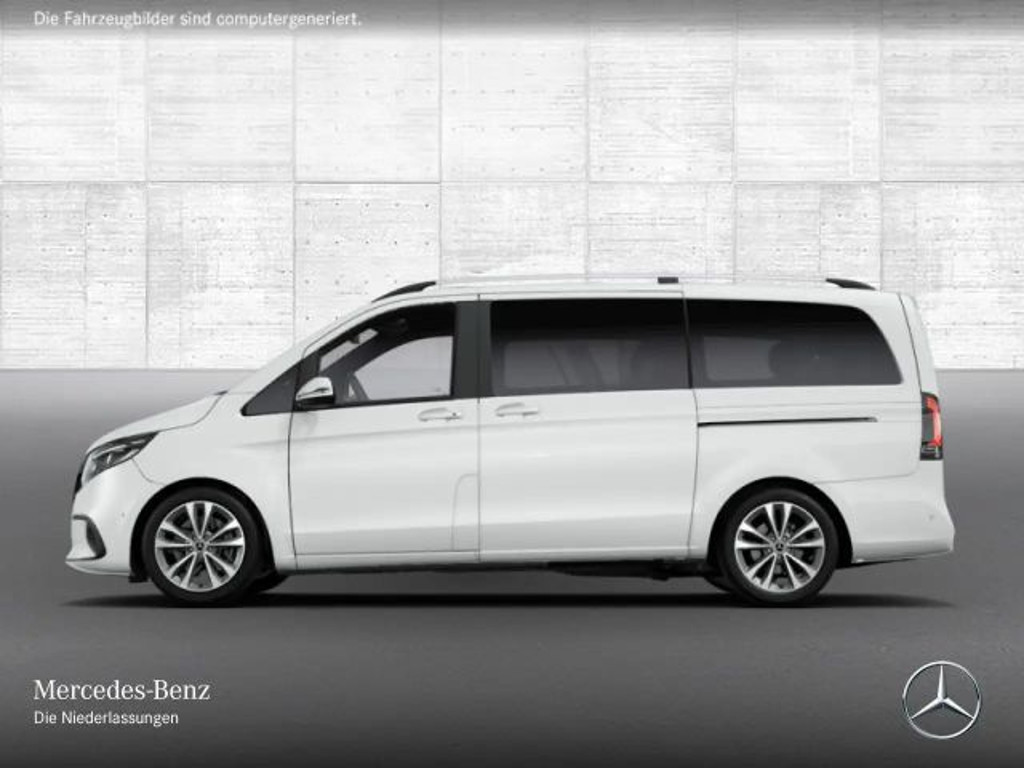 Mercedes-Benz V-Klasse