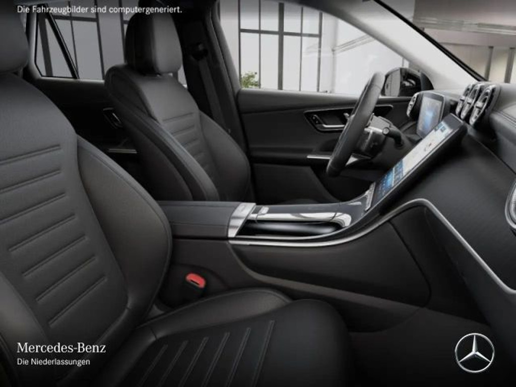 Mercedes-Benz GLC-Klasse