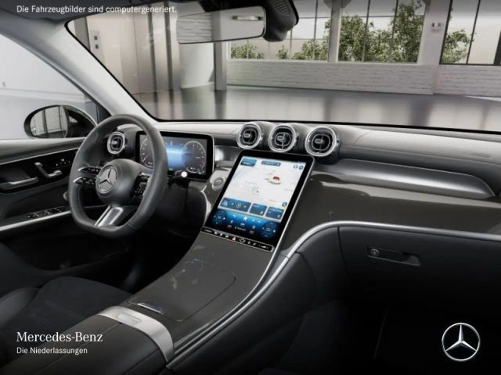 Mercedes-Benz GLC-Klasse