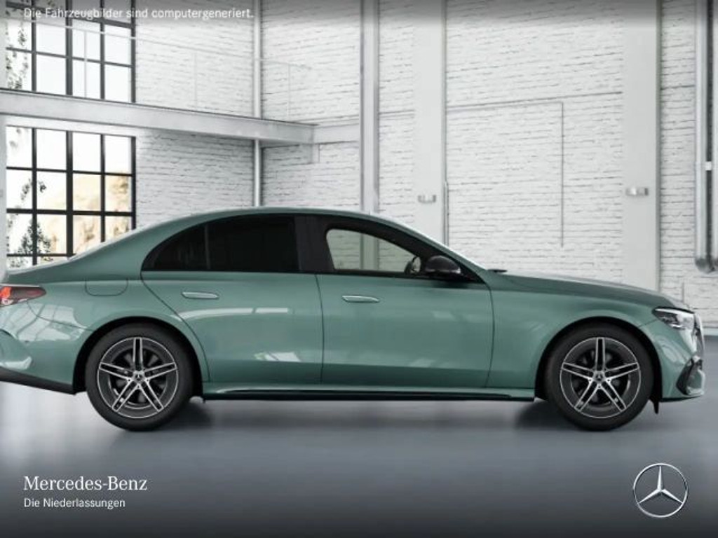 Mercedes-Benz E-Klasse