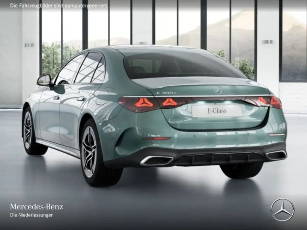Mercedes-Benz E-Klasse