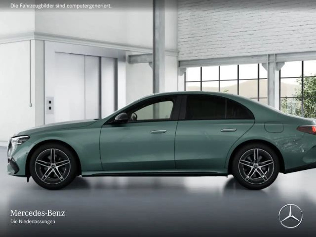 Mercedes-Benz E-Klasse