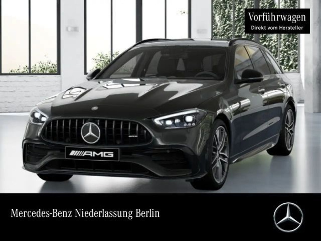 Mercedes-Benz C-Klasse C 43 AMG 4MATIC AMG Line Estate