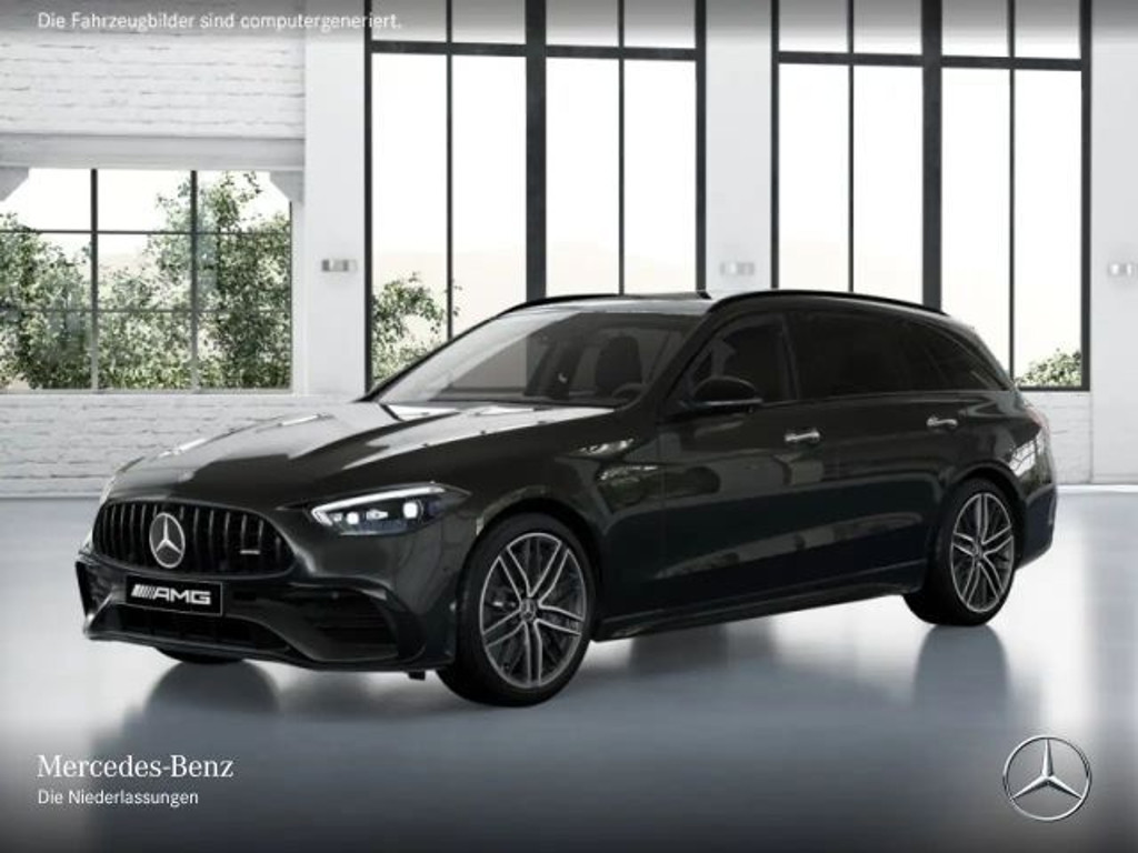 Mercedes-Benz C-Klasse