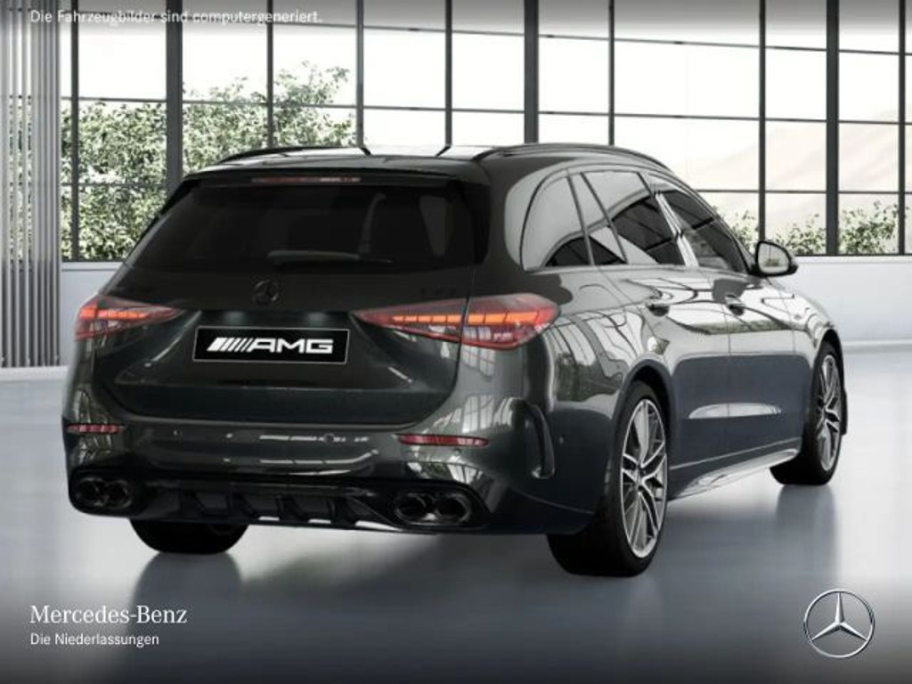 Mercedes-Benz C-Klasse