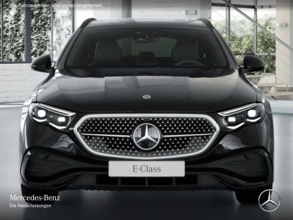 Mercedes-Benz E-Klasse