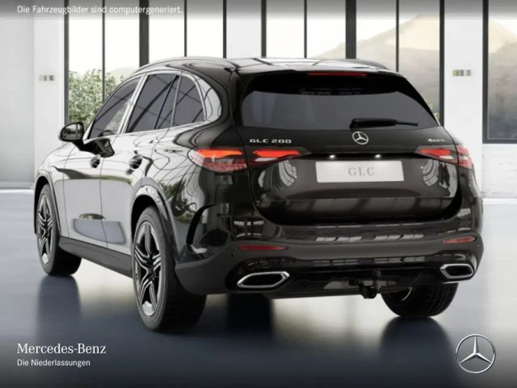 Mercedes-Benz GLC-Klasse