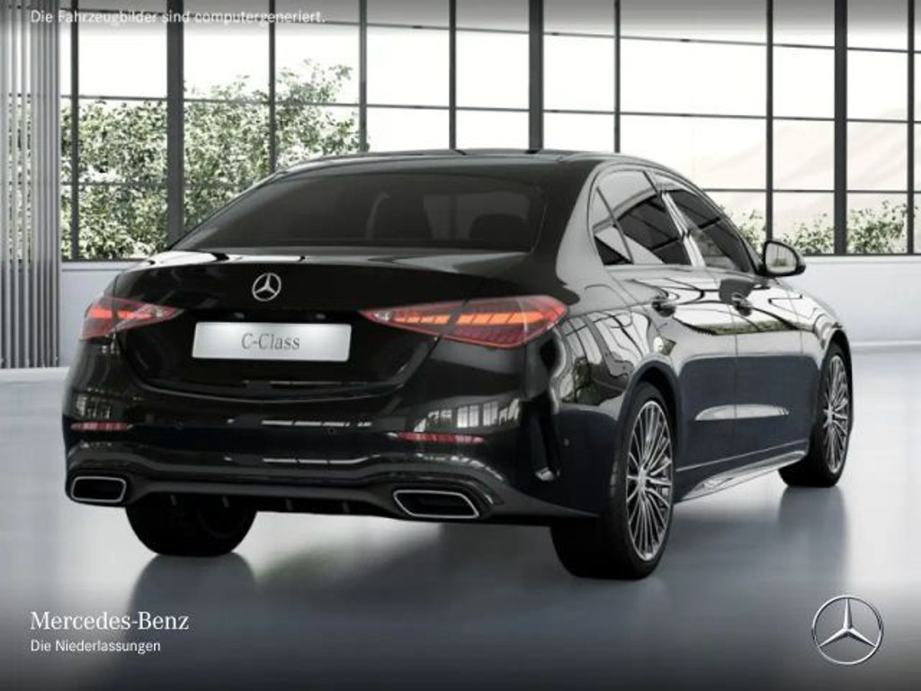 Mercedes-Benz C-Klasse