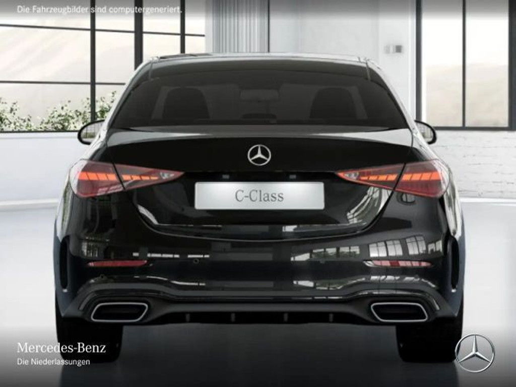 Mercedes-Benz C-Klasse