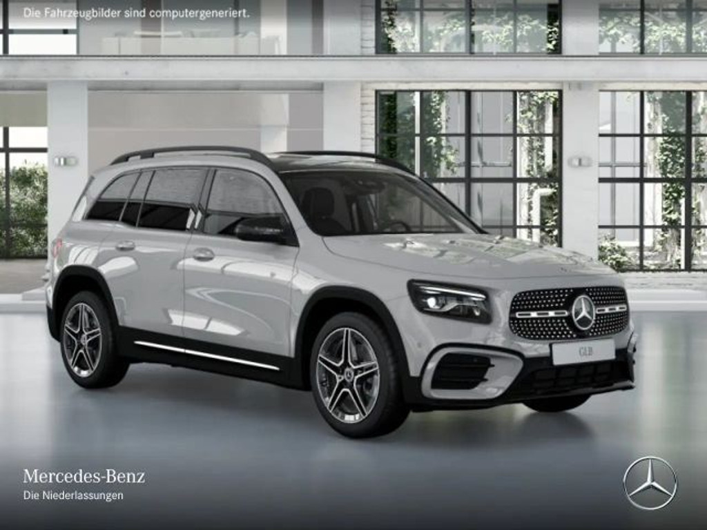 Mercedes-Benz GL-Klasse
