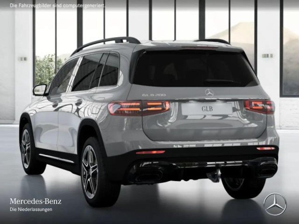 Mercedes-Benz GL-Klasse