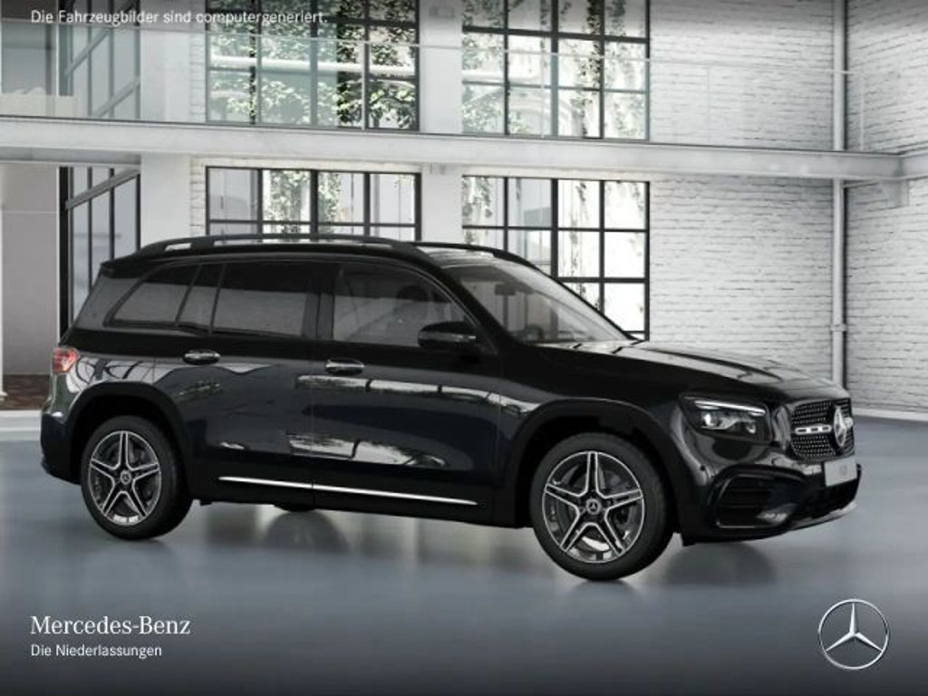 Mercedes-Benz GL-Klasse