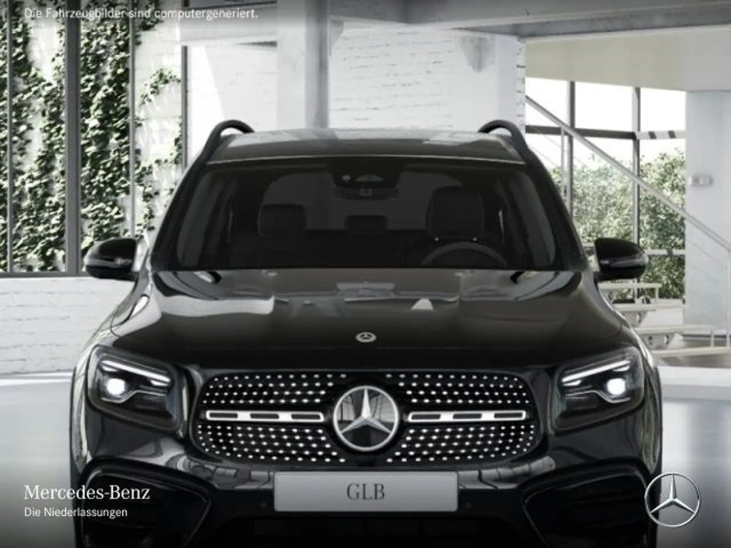 Mercedes-Benz GL-Klasse