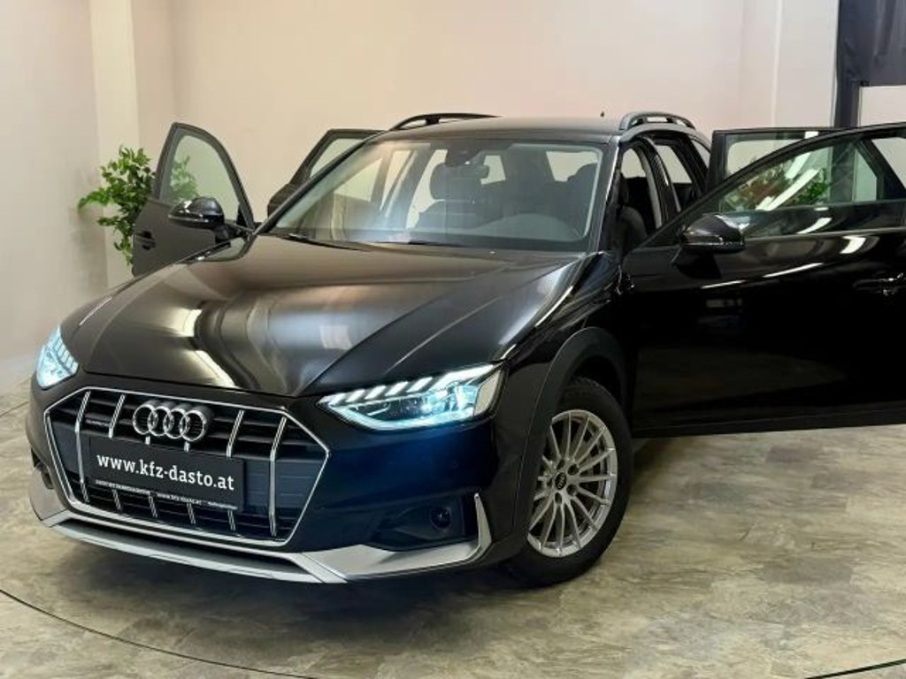 Audi A4 allroad Quattro 40 TDI