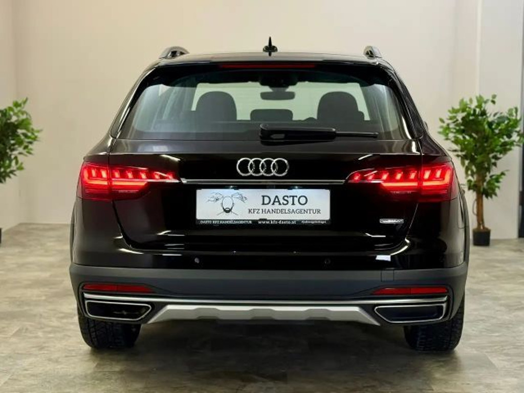 Audi A4 allroad