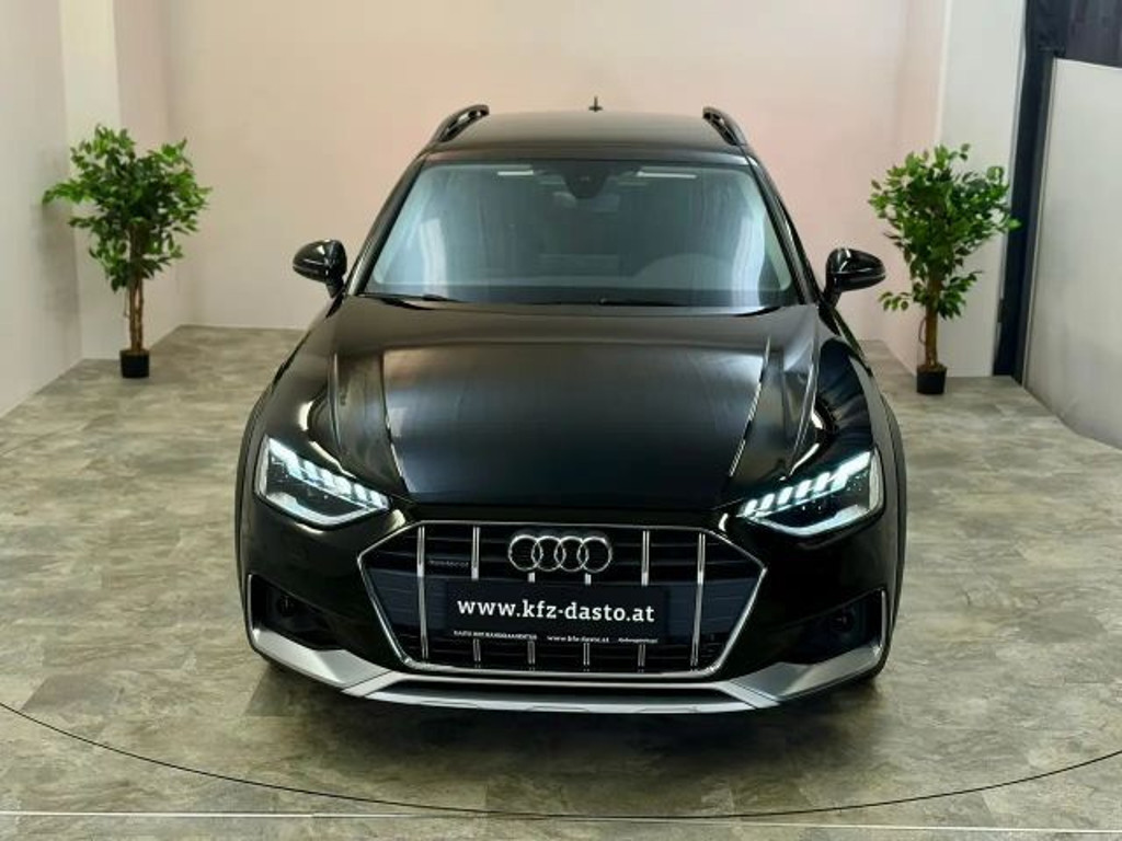 Audi A4 allroad