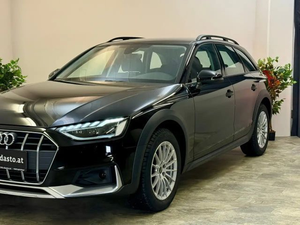 Audi A4 allroad
