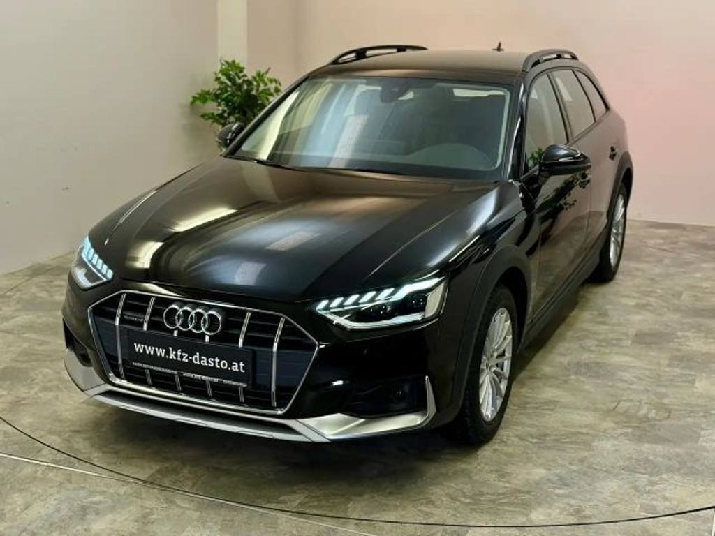 Audi A4 allroad