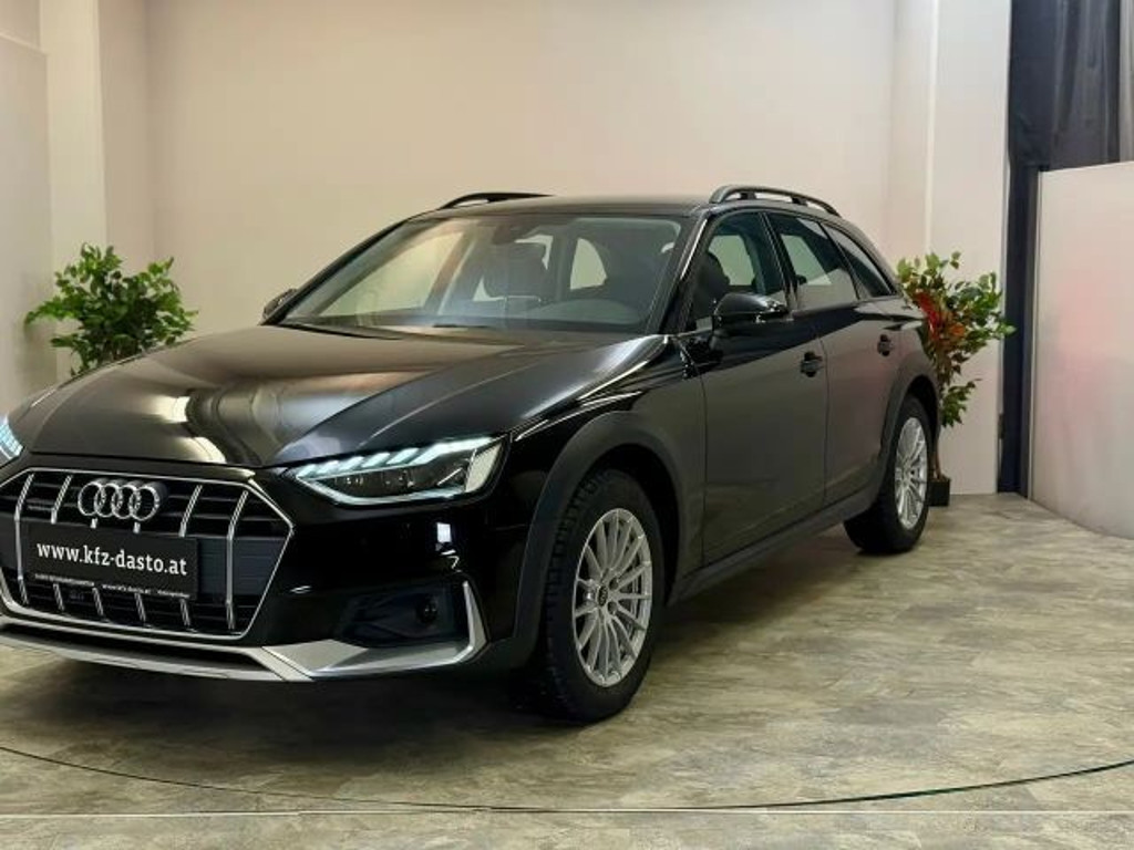 Audi A4 allroad