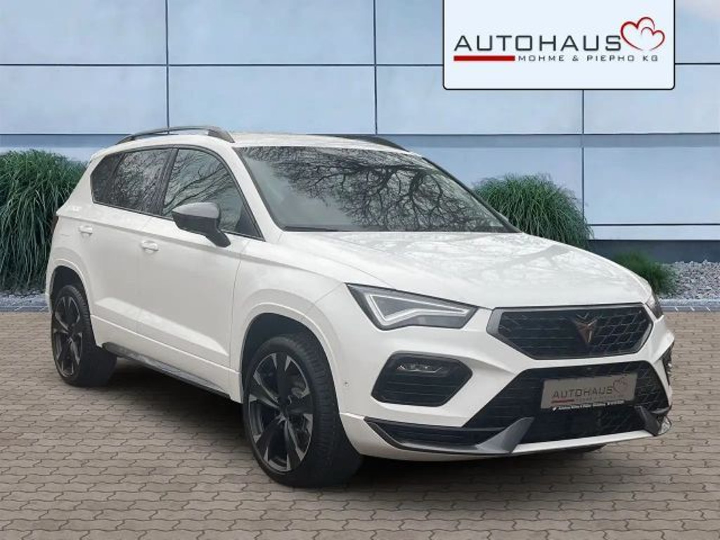 Cupra Ateca *NAVI*KAMERA*schwenk.AHK*