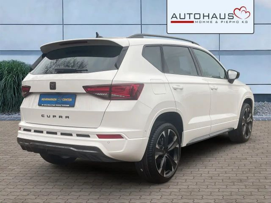 Cupra Ateca