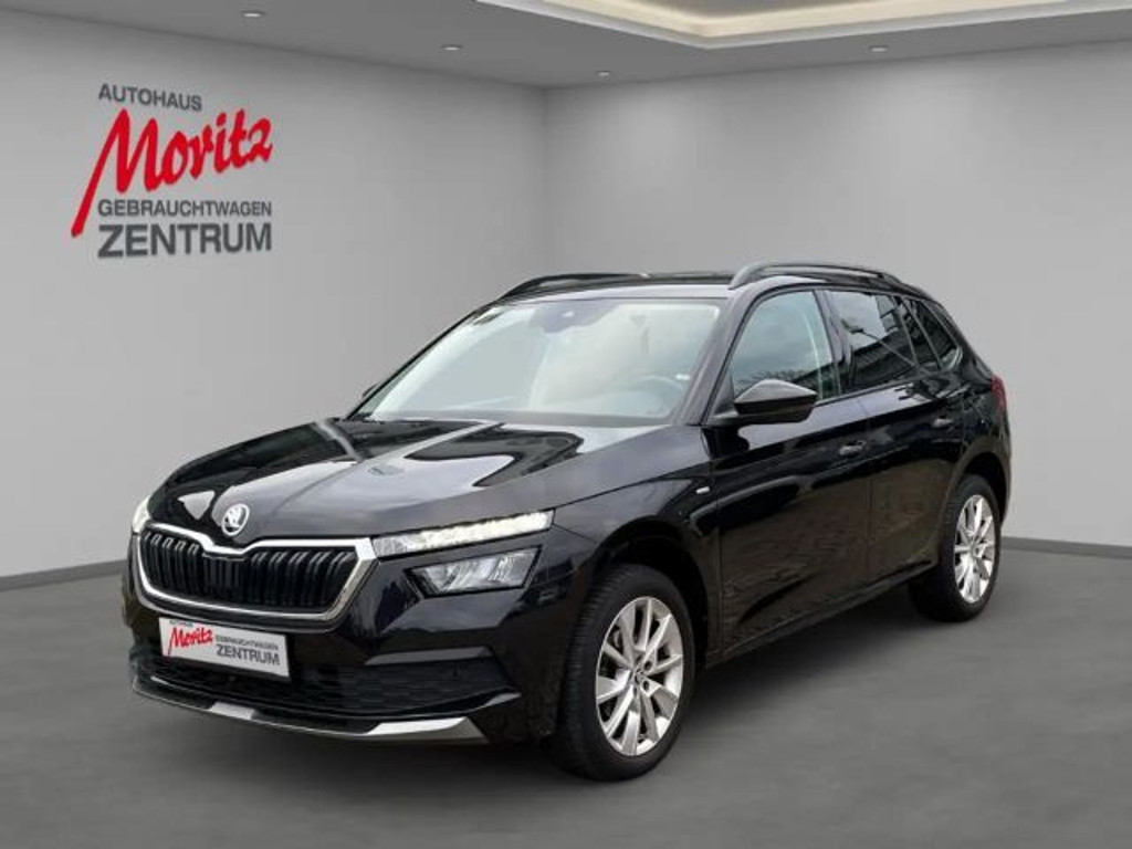 Skoda Kamiq Clever