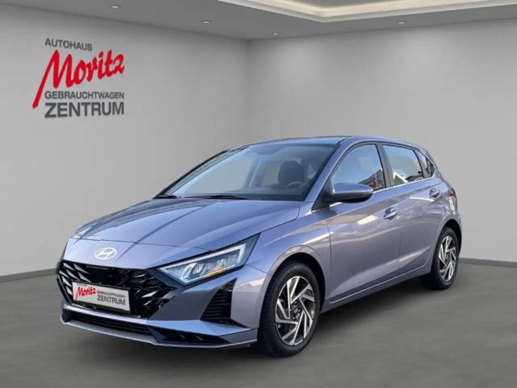 Hyundai i20 T-GDi Trend 1.0