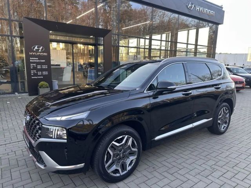 Hyundai Santa Fe Hybrid 1.6 Vierwielaandrijving